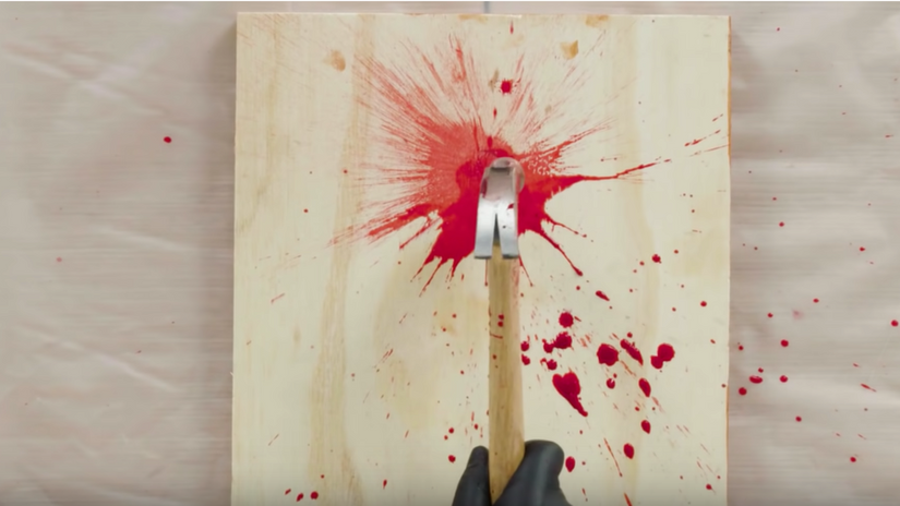 Forensics Expert Explains How to Analyze Bloodstain Patterns